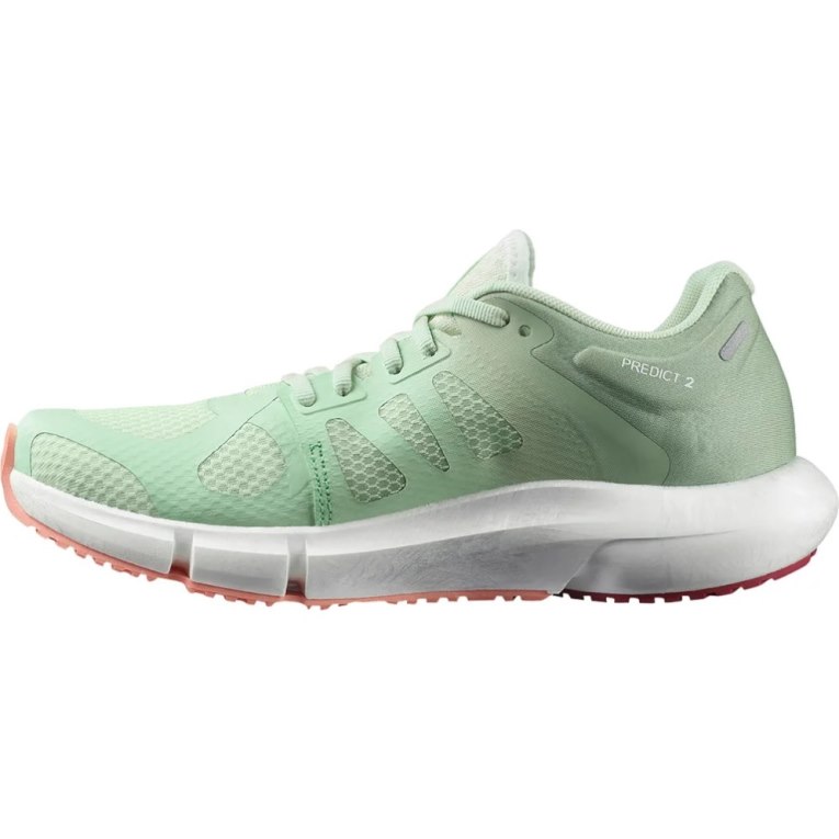 Salomon Predict 2 Women's Running Shoes Mint | CA 82A40